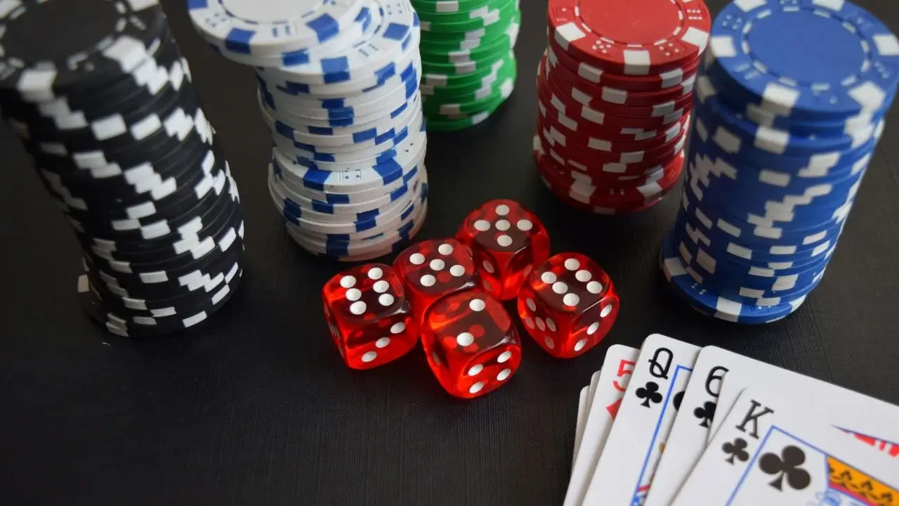 Paiements de casino